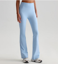 Legging évasé Freya — Bleu Ciel