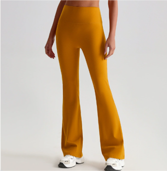 Legging évasé Freya — Safran