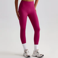 Legging fuselé Freya — Framboise
