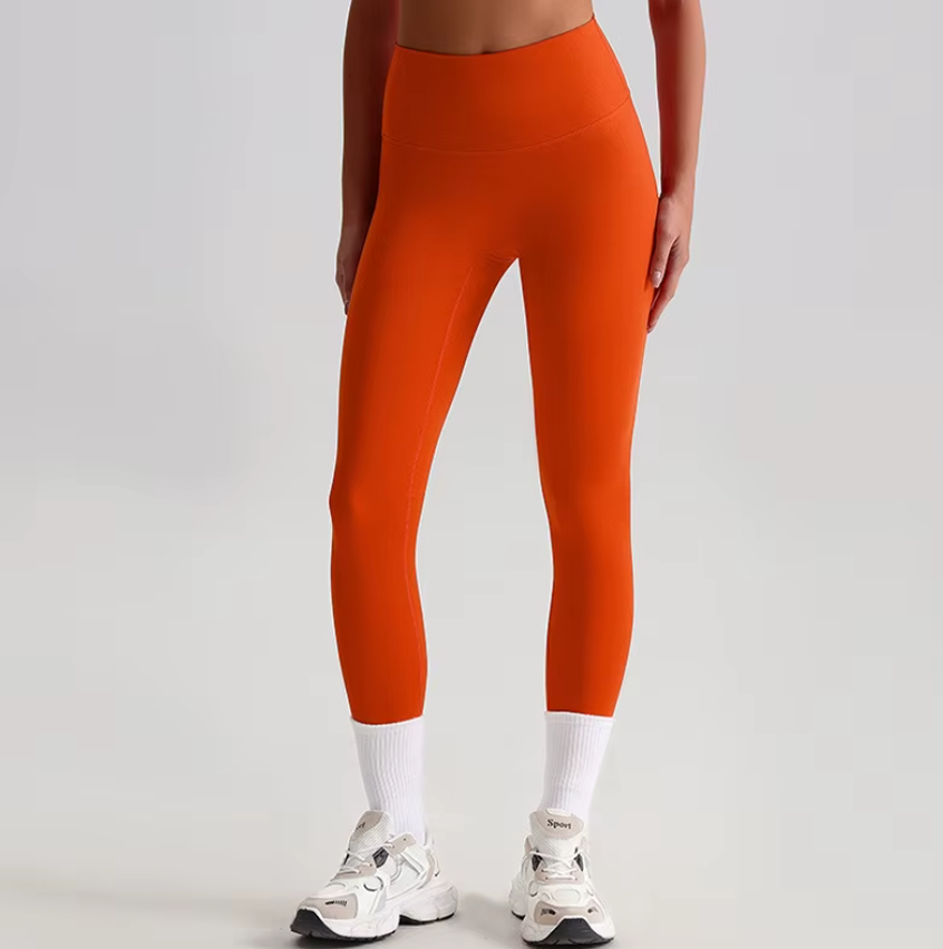 Legging fuselé Freya — Orange