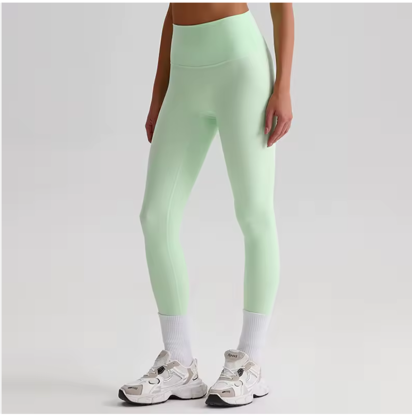Legging fuselé Freya — Pistache