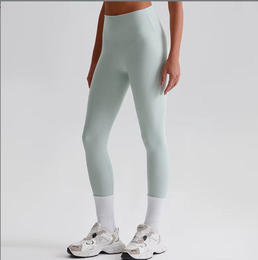 Legging fuselé Freya — Vert d'Eau
