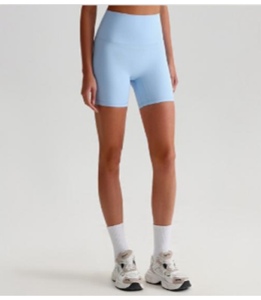 Short Freya — Bleu Ciel