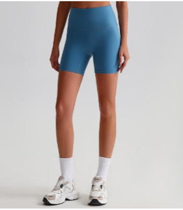 Short Freya — Bleu Océan