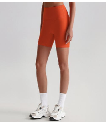 Short Freya — Orange