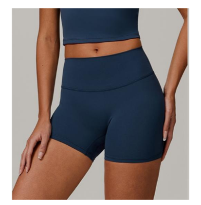 Short Hawa — Bleu Marine