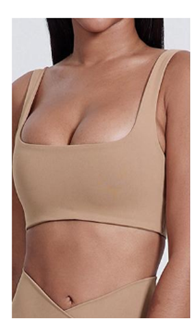 Top Daphné — Nude