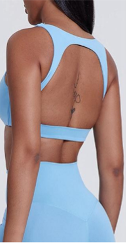 Top Kali — Bleu Ciel