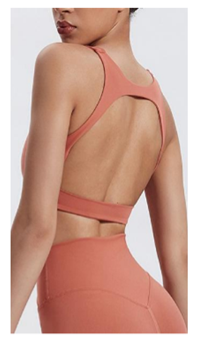 Top Kali — Terracotta