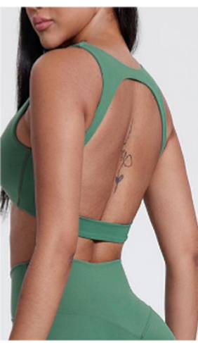 Top Kali — Vert Menthe