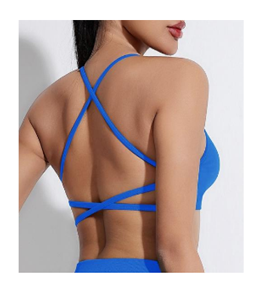 Top Shala — Bleu Klein