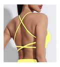 Top Shala — Jaune