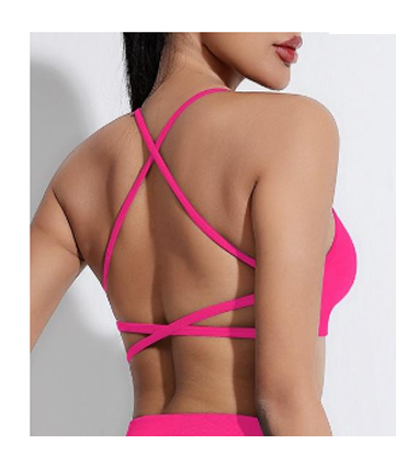 Top Shala — Rose Flash