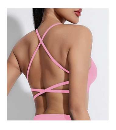 Top Shala — Rose Tendre
